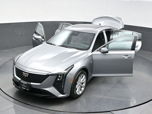 New 2026 Cadillac CT5 Premium Luxury AWD/4WD image 40