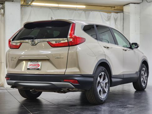 Used 2017 Honda CR-V EX image 5