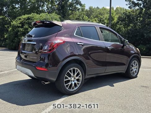Used 2017 Buick Encore Sport Touring w/ Safety Package FWD image 5
