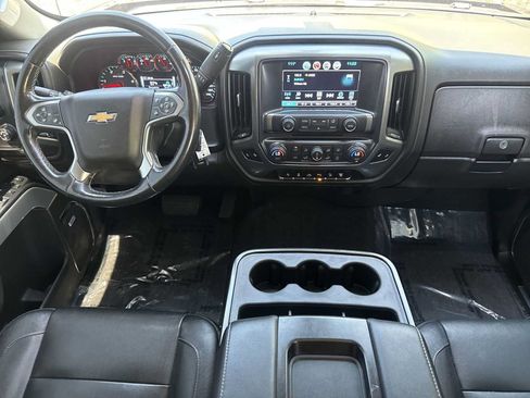 Used 2019 Chevrolet Silverado 2500 LTZ w/ Duramax Plus Package AWD/4WD image 14