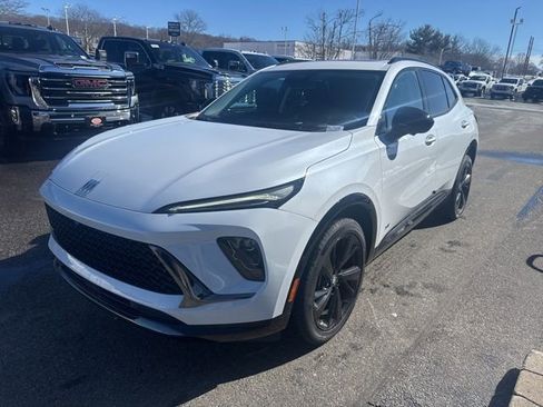 New 2026 Buick Envision Sport Touring image 4