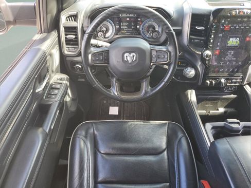 Used 2021 RAM 1500 Limited w/ Night Edition image 9