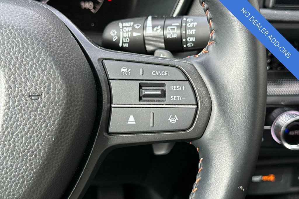 Certified 2026 Honda CR-V Sport image 28