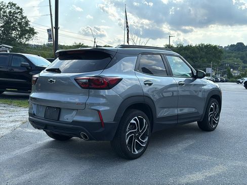 Certified 2024 Chevrolet TrailBlazer RS w/ Driver Confidence Package AWD/4WD image 6
