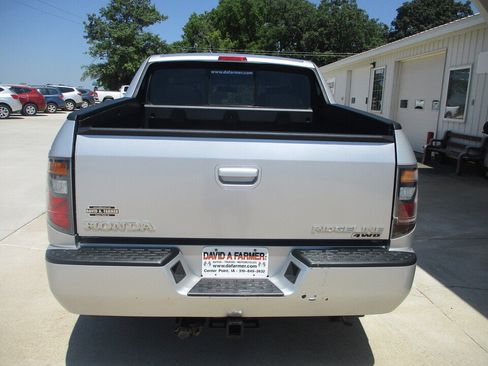 Used 2008 Honda Ridgeline RTX image 5