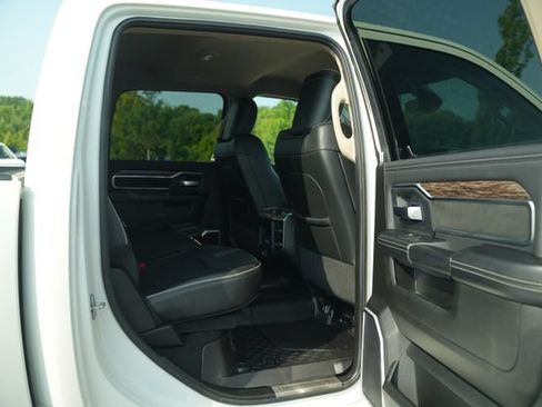 Used 2021 RAM 3500 Laramie w/ Cold Weather Group AWD/4WD image 21