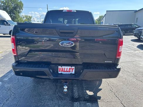 Used 2018 Ford F150 XLT w/ Equipment Group 302A Luxury AWD/4WD image 10
