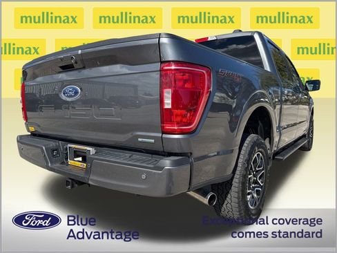 Used 2023 Ford F150 XLT w/ Equipment Group 302A High image 4