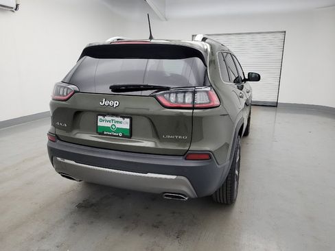 Used 2019 Jeep Cherokee Limited AWD/4WD image 7