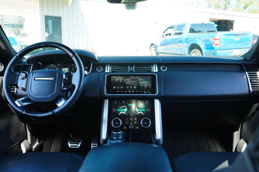 Used 2018 Land Rover Range Rover Supercharged AWD/4WD image 10