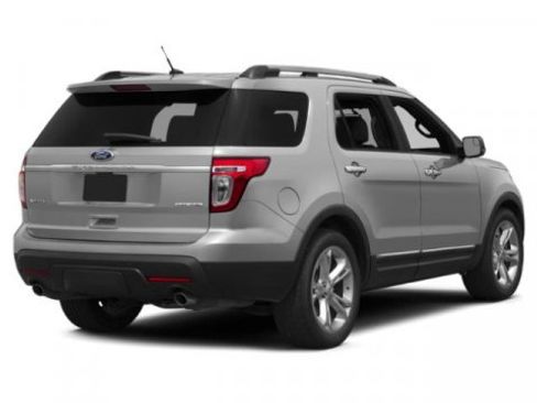Used 2015 Ford Explorer Limited w/ Equipment Group 302A image 2