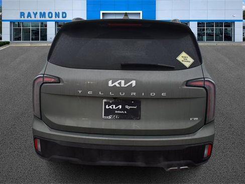 Certified 2024 Kia Telluride SX Prestige X-Pro image 4
