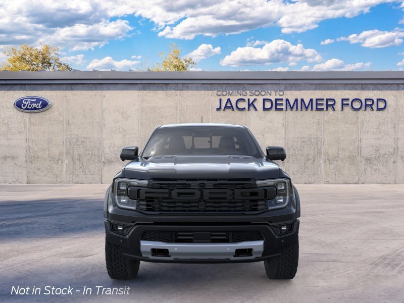 New 2026 Ford Ranger Raptor AWD/4WD image 28