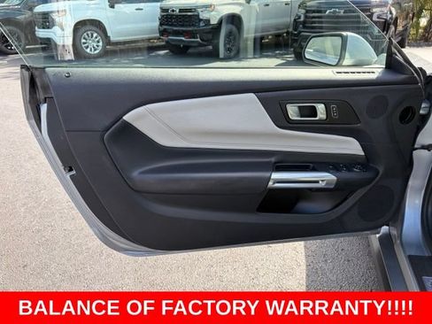 Used 2024 Ford Mustang Premium RWD image 12