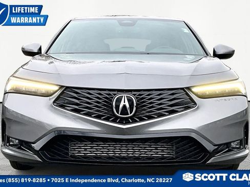 Used 2024 Acura Integra A-Spec image 2