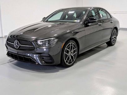 Certified 2021 Mercedes-Benz E 450 4MATIC Sedan