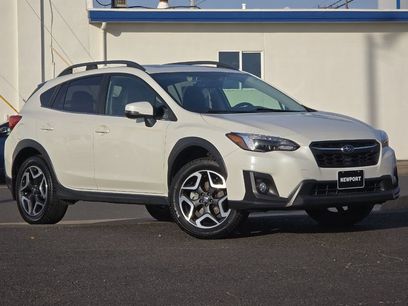 Used 2019 Subaru Crosstrek 2.0i Limited w/ Moonroof Package w/Navigation