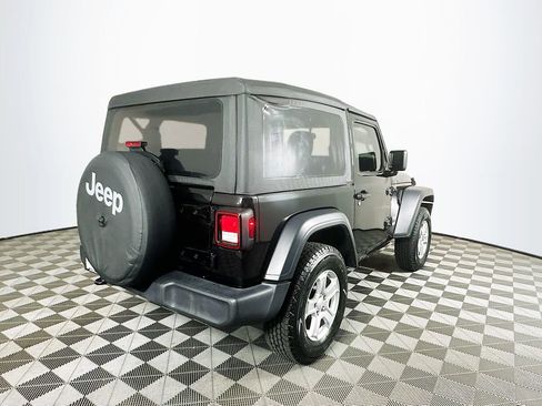 Certified 2019 Jeep Wrangler Sport image 10