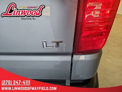 New 2026 Chevrolet Silverado 1500 LT AWD/4WD image 11
