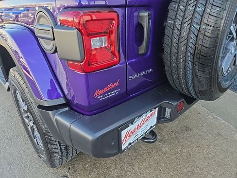 New 2026 Jeep Wrangler Sahara image 24