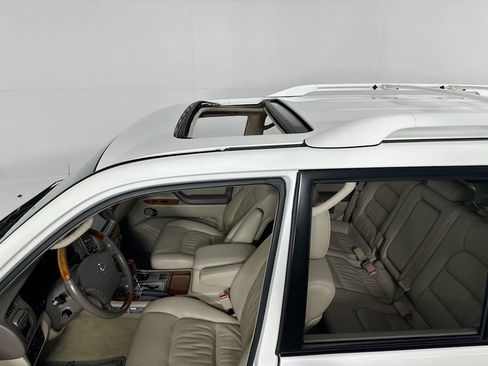 Used 2007 Lexus LX 470 4WD image 24