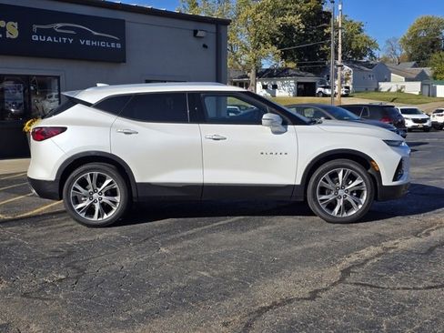 Used 2022 Chevrolet Blazer Premier w/ Enhanced Convenience Package image 7
