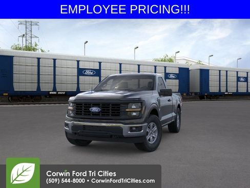 New 2026 Ford F150 XL AWD/4WD image 3