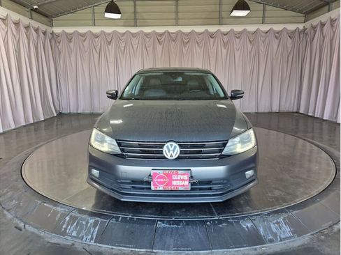 Used 2016 Volkswagen Jetta SEL Premium w/ Lighting Package image 5