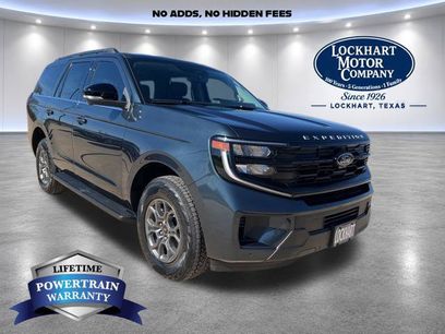 New 2026 Ford Expedition Active