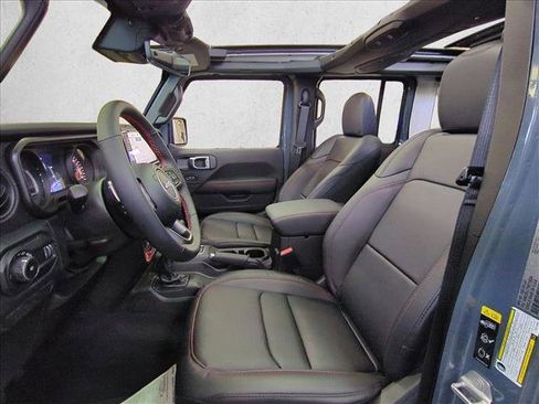 New 2026 Jeep Wrangler Unlimited Rubicon 392 w/ Quick Order Package 27X Moab AWD/4WD image 6