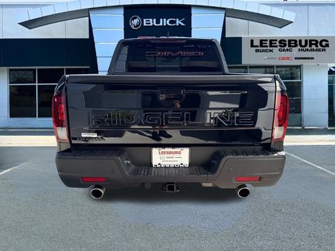Used 2026 Honda Ridgeline Black Edition image 6