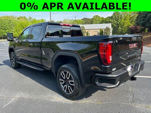 New 2026 GMC Sierra 1500 AT4 image 23