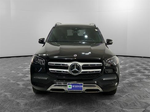 Used 2023 Mercedes-Benz GLS 450 4MATIC image 8