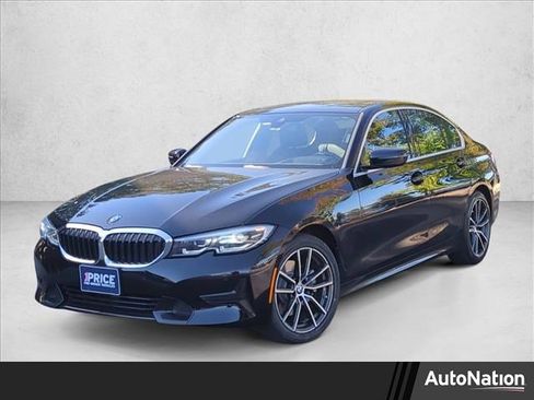 Used 2019 BMW 330i xDrive Sedan w/ Premium Package image 1