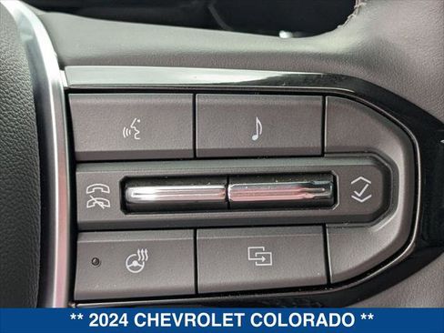 Used 2024 Chevrolet Colorado ZR2 w/ ZR2 Bison Edition AWD/4WD image 14