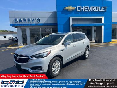 Used 2021 Buick Enclave Essence w/ Sound and Sites Package
