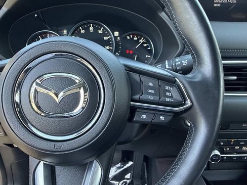 Used 2023 MAZDA CX-5 Signature AWD/4WD image 32