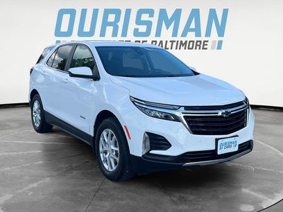 Used 2024 Chevrolet Equinox LT w/ LPO, Cargo Package