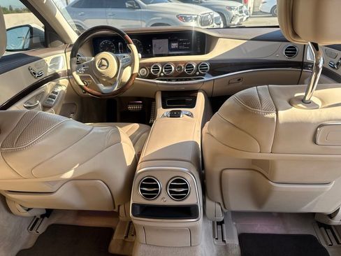 Certified 2019 Mercedes-Benz S 560 Sedan image 8