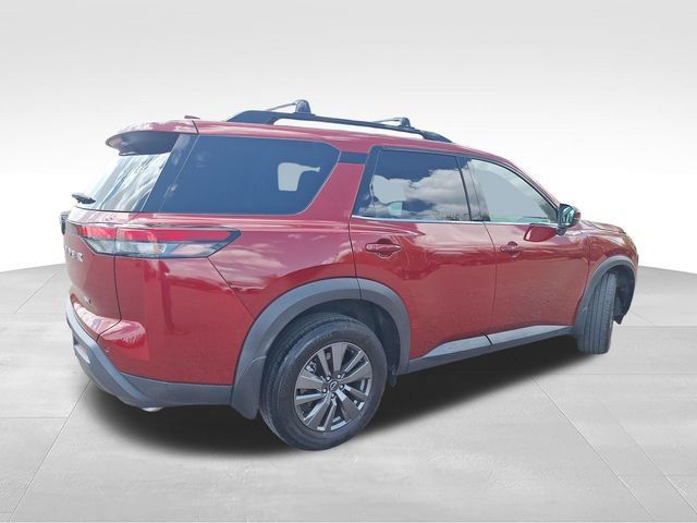 Certified 2024 Nissan Pathfinder SV FWD image 8