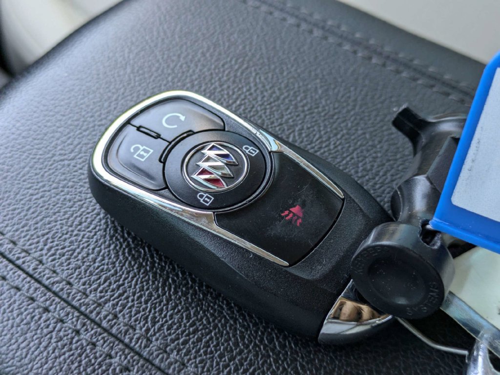 Used 2021 Buick Encore GX Preferred w/ Cold Weather Comfort Package FWD image 30
