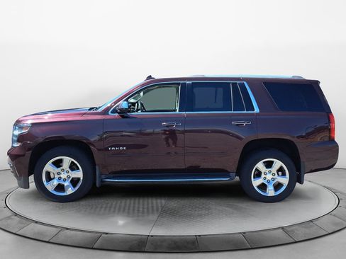 Used 2017 Chevrolet Tahoe Premier AWD/4WD image 4