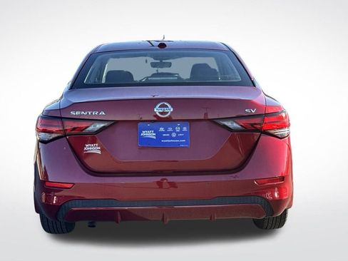 Used 2020 Nissan Sentra SV w/ Electronics Package image 4