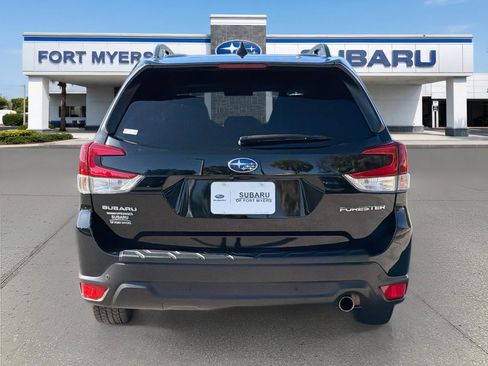 Certified 2021 Subaru Forester Limited w/ Popular Package #3 image 4