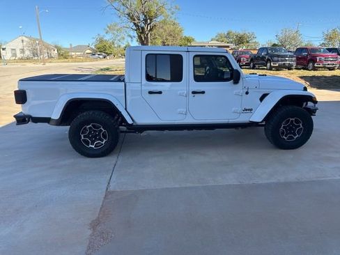 Used 2022 Jeep Gladiator Mojave w/ LED Lighting Group image 9