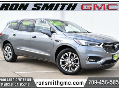 Used 2021 Buick Enclave Avenir w/ Avenir Technology Package