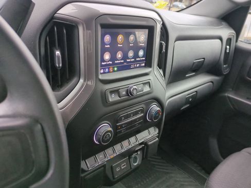 Used 2022 Chevrolet Silverado 1500 Custom Trail Boss image 25