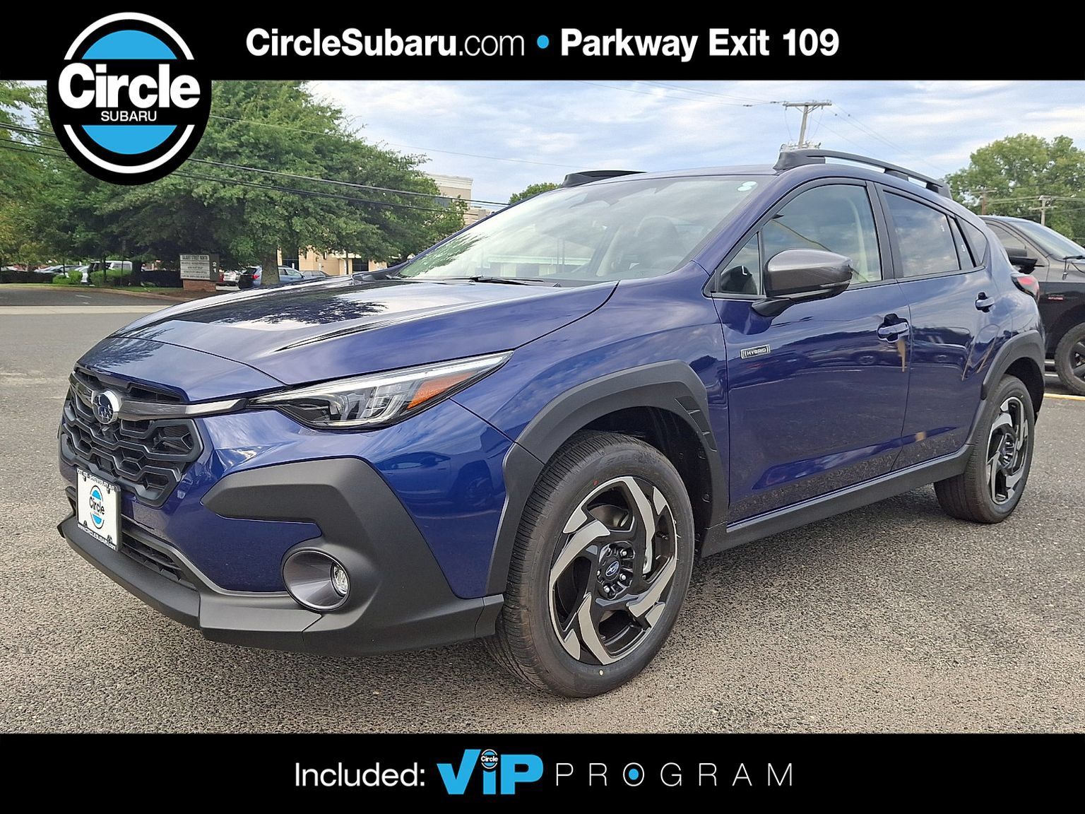 New 2026 Subaru Crosstrek 2.5i Limited AWD/4WD image 1