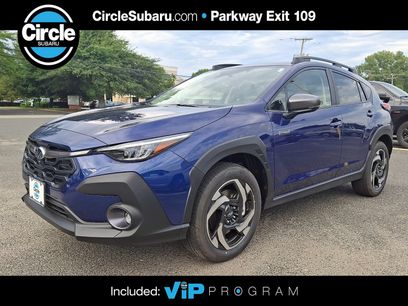 New 2026 Subaru Crosstrek 2.5i Limited