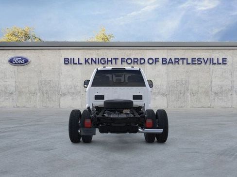 New 2026 Ford F350 XL w/ XL Chrome Package AWD/4WD image 5